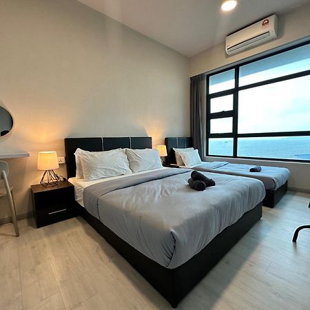 L Homestay Jesseltonquay Jq Kk City亚庇市区中心民宿2房1厕 โกตาคินาบาลู ภายนอก รูปภาพ