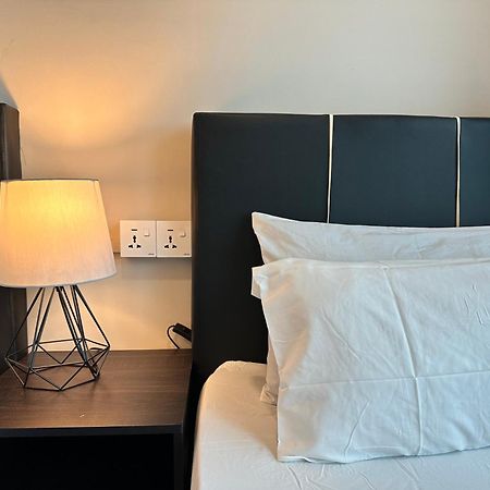 L Homestay Jesseltonquay Jq Kk City亚庇市区中心民宿2房1厕 โกตาคินาบาลู ภายนอก รูปภาพ