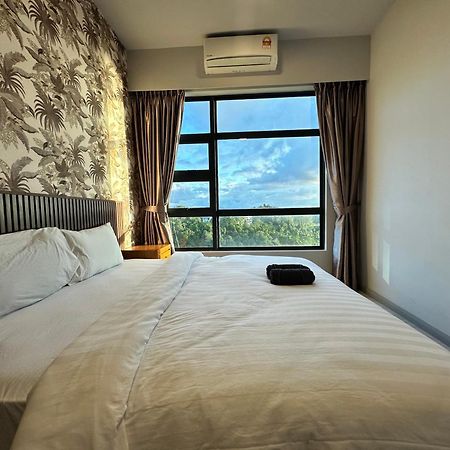 L Homestay Jesseltonquay Jq Kk City亚庇市区中心民宿2房1厕 โกตาคินาบาลู ภายนอก รูปภาพ