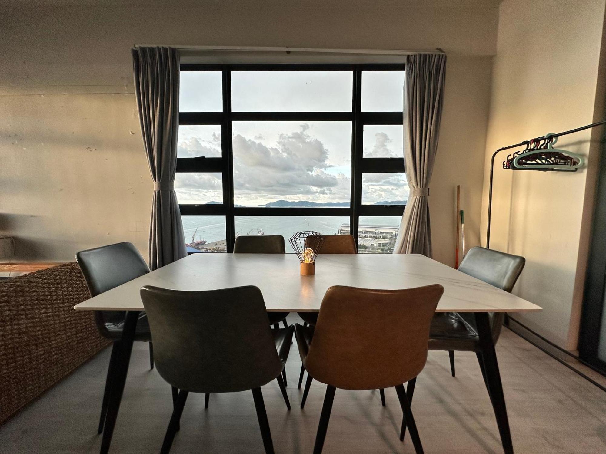 L Homestay Jesseltonquay Jq Kk City亚庇市区中心民宿2房1厕 โกตาคินาบาลู ภายนอก รูปภาพ