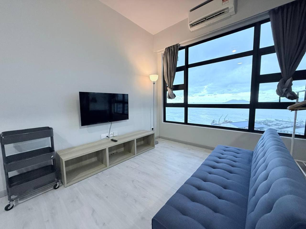 L Homestay Jesseltonquay Jq Kk City亚庇市区中心民宿2房1厕 โกตาคินาบาลู ภายนอก รูปภาพ